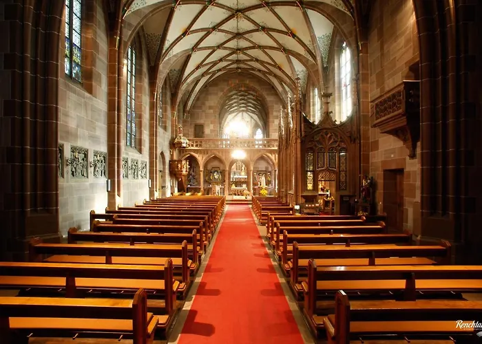 Restaurant Rebstock Hotel