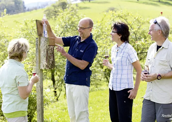 Restaurant Rebstock Oppenau