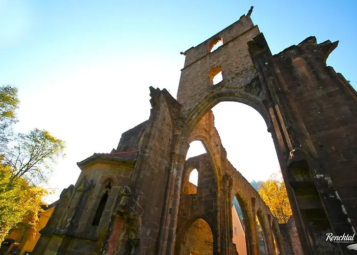 Hotel Restaurant Rebstock 3*